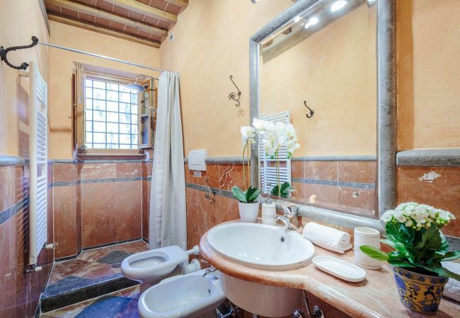 Villa à Orentano - Villa Medicea Villa à Orentano - Villa Medicea