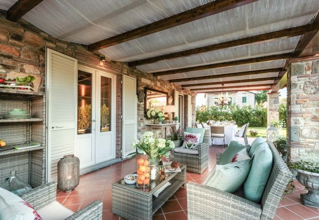 Villa à Capannori - Villa Pemola Villa à Capannori - Villa Pemola