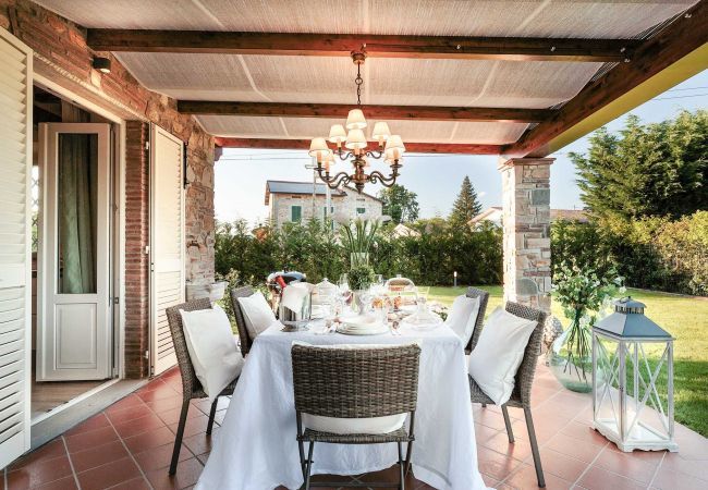 Villa à Capannori - Villa Pemola Villa à Capannori - Villa Pemola