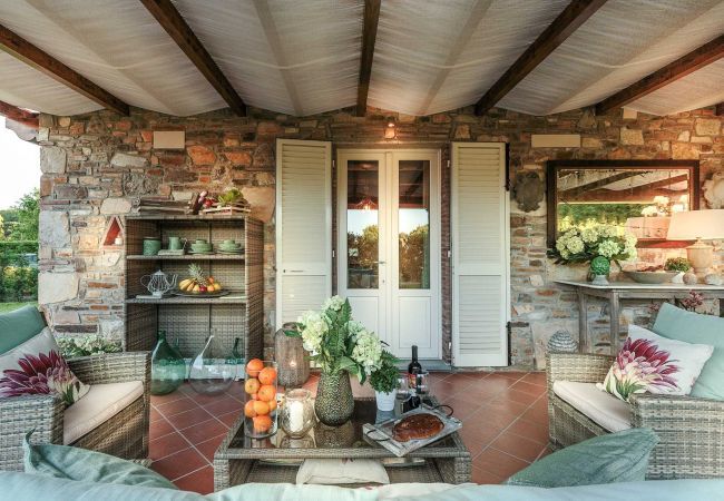 Villa à Capannori - Villa Pemola Villa à Capannori - Villa Pemola