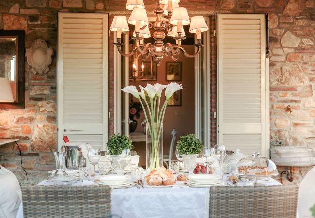 Villa à Capannori - Villa Pemola Villa à Capannori - Villa Pemola