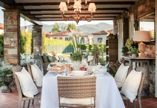 Villa à Capannori - Villa Pemola Villa à Capannori - Villa Pemola