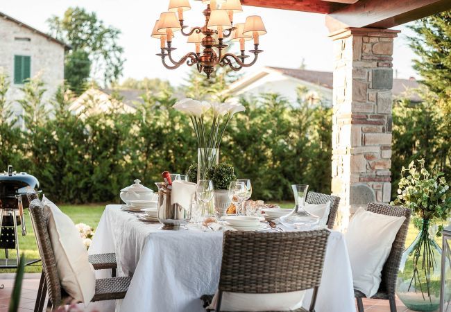 Villa à Capannori - Villa Pemola Villa à Capannori - Villa Pemola