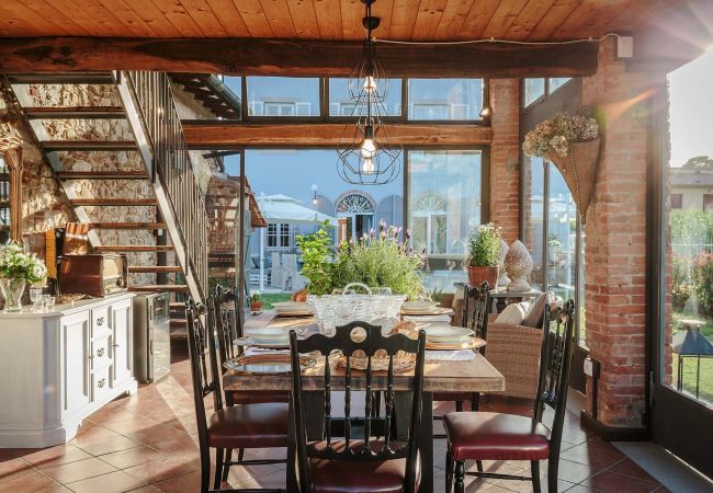 Villa à Marlia - Villa Ricordi Villa à Marlia - Villa Ricordi