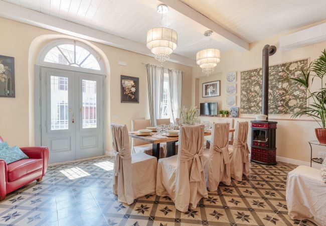 Villa à Marlia - Villa Ricordi Villa à Marlia - Villa Ricordi