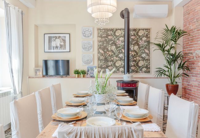 Villa à Marlia - Villa Ricordi Villa à Marlia - Villa Ricordi