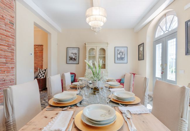 Villa à Marlia - Villa Ricordi Villa à Marlia - Villa Ricordi