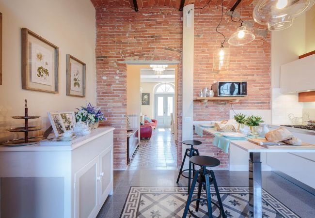 Villa à Marlia - Villa Ricordi Villa à Marlia - Villa Ricordi