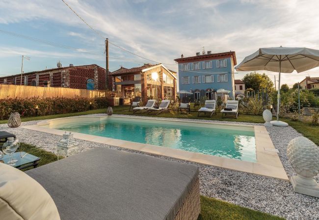 Villa à Marlia - Villa Ricordi Villa à Marlia - Villa Ricordi