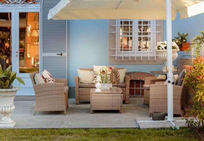 Villa à Marlia - Villa Ricordi Villa à Marlia - Villa Ricordi