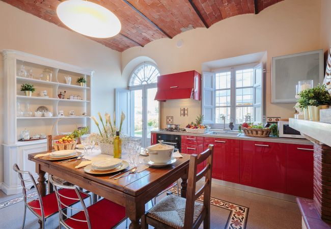 Villa à Marlia - Villa Ricordi Villa à Marlia - Villa Ricordi