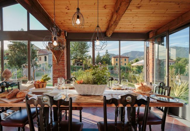 Villa à Marlia - Villa Ricordi Villa à Marlia - Villa Ricordi