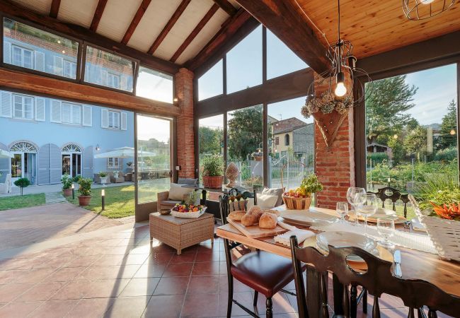 Villa à Marlia - Villa Ricordi Villa à Marlia - Villa Ricordi