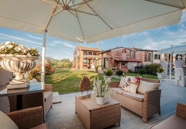 Villa à Marlia - Villa Ricordi Villa à Marlia - Villa Ricordi