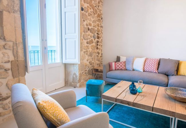 Appartement à Siracusa - Regine luxury apartment terrace sea view Appartement à Siracusa - Regine luxury apartment terrace sea view