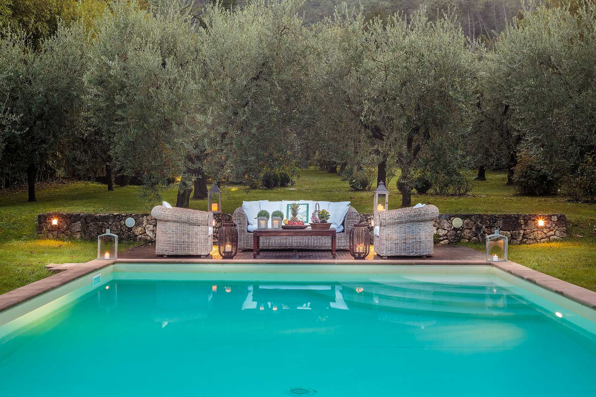 villa à Camaiore - Luxury Farmhouse with Private Pool in Camaiore close to Lucca