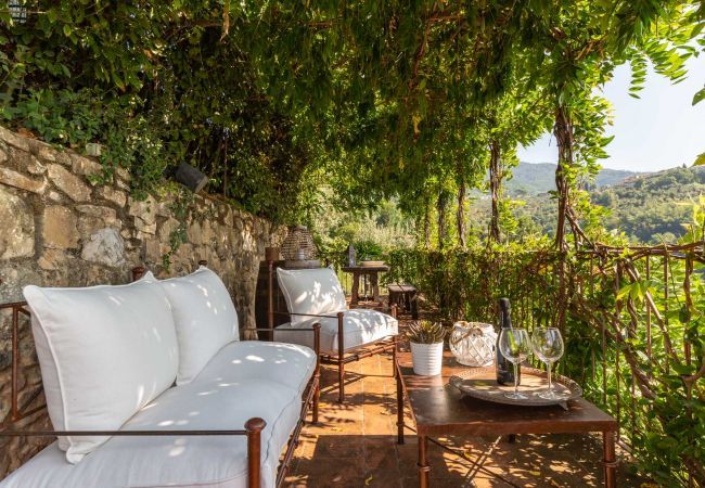 Villa à Lucca - La Macina Farmhouse Villa à Lucca - La Macina Farmhouse