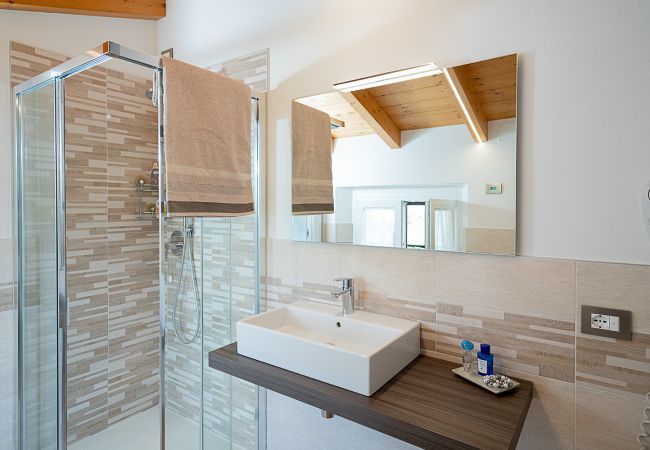 Maison à Bardolino - CASA ROSSA 2 Maison à Bardolino - CASA ROSSA 2