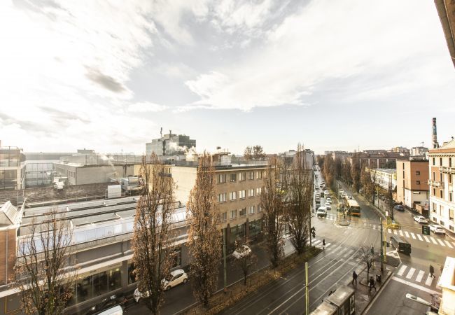 Appartement à Milano - Maciachini Bright Apartment R&R Appartement à Milano - Maciachini Bright Apartment R&R