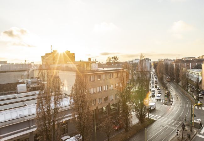 Appartement à Milano - Maciachini Bright Apartment R&R Appartement à Milano - Maciachini Bright Apartment R&R