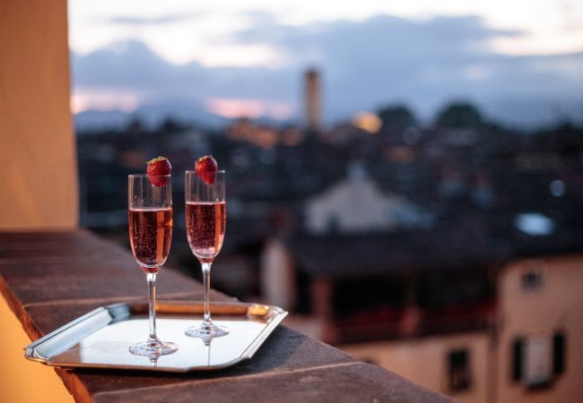 Appartement à Lucca - The Park View Apartment Appartement à Lucca - The Park View Apartment