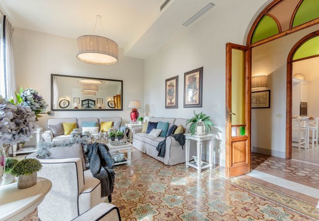 Appartement à Lucca - The Park View Apartment Appartement à Lucca - The Park View Apartment