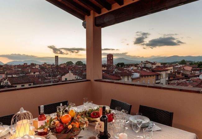 Appartement à Lucca - The Park View Apartment Appartement à Lucca - The Park View Apartment