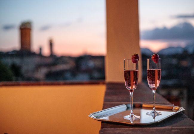 Appartement à Lucca - The Park View Apartment Appartement à Lucca - The Park View Apartment