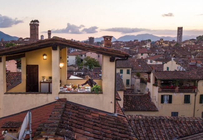 Appartement à Lucca - The Park View Apartment Appartement à Lucca - The Park View Apartment