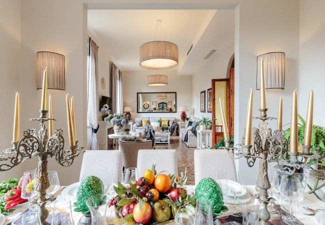 Appartement à Lucca - The Park View Apartment Appartement à Lucca - The Park View Apartment