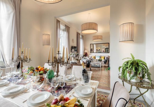 Appartement à Lucca - The Park View Apartment Appartement à Lucca - The Park View Apartment