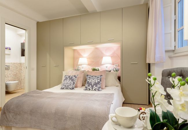 Appartement à Lucca - Orchidea Bianca Apartment Appartement à Lucca - Orchidea Bianca Apartment