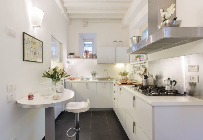 Appartement à Lucca - Orchidea Bianca Apartment Appartement à Lucca - Orchidea Bianca Apartment