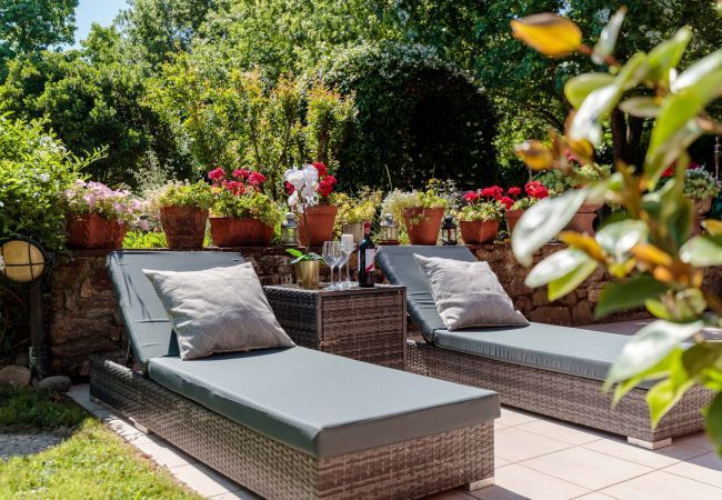 Villa à Capannori - Villa Catia Villa à Capannori - Villa Catia