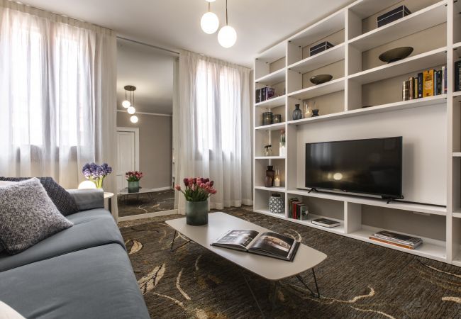 Appartement à Venise - Charming Apartment on the Grand Canal R&R