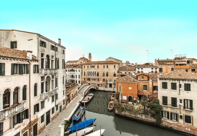 Appartement à Venezia - San Pantalon Luxury Penthouse R&R Appartement à Venezia - San Pantalon Luxury Penthouse R&R