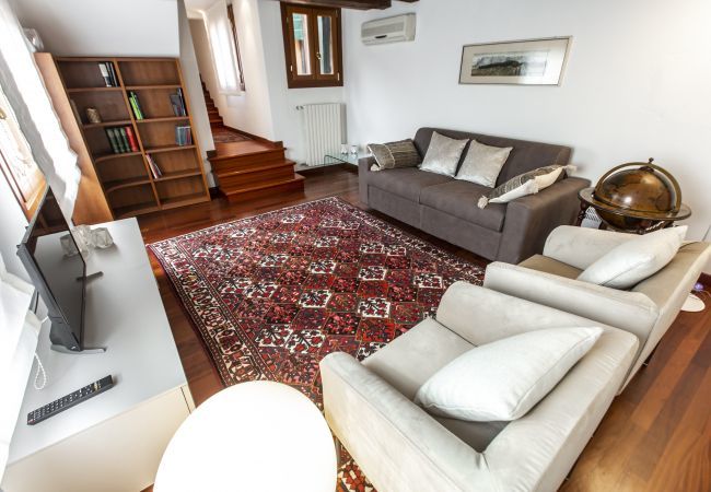 Appartement à Venezia - San Pantalon Luxury Penthouse R&R Appartement à Venezia - San Pantalon Luxury Penthouse R&R