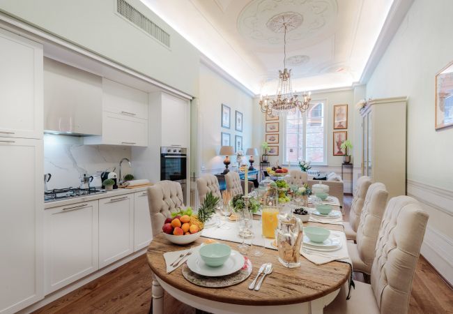 Appartement à Lucca - The Medieval Penthouse | 5 Bedrooms Appartement à Lucca - The Medieval Penthouse | 5 Bedrooms