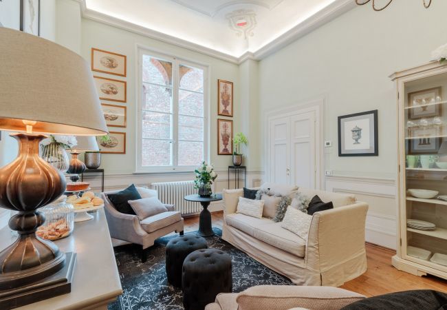 Appartement à Lucca - The Medieval Penthouse | 5 Bedrooms Appartement à Lucca - The Medieval Penthouse | 5 Bedrooms