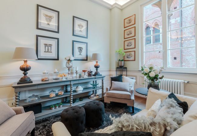 Appartement à Lucca - The Medieval Penthouse | 5 Bedrooms Appartement à Lucca - The Medieval Penthouse | 5 Bedrooms