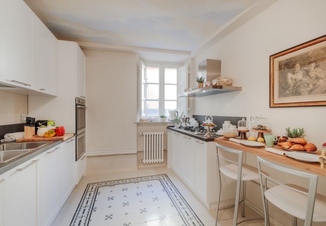 Appartement à Lucca - The Medieval Penthouse | 5 Bedrooms Appartement à Lucca - The Medieval Penthouse | 5 Bedrooms