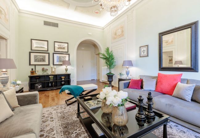 Appartement à Lucca - The Medieval Penthouse | 5 Bedrooms Appartement à Lucca - The Medieval Penthouse | 5 Bedrooms