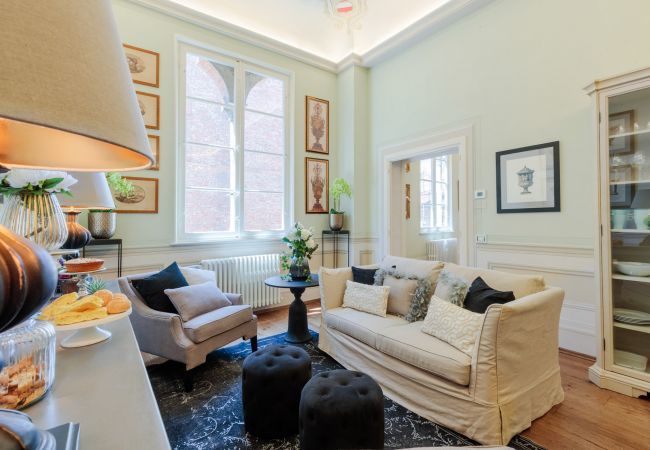 Appartement à Lucca - The Medieval Penthouse | 5 Bedrooms Appartement à Lucca - The Medieval Penthouse | 5 Bedrooms