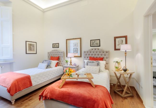 Appartement à Lucca - The Medieval Penthouse | 5 Bedrooms Appartement à Lucca - The Medieval Penthouse | 5 Bedrooms