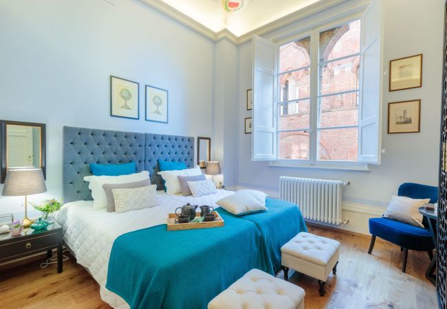 Appartement à Lucca - The Medieval Penthouse | 5 Bedrooms Appartement à Lucca - The Medieval Penthouse | 5 Bedrooms