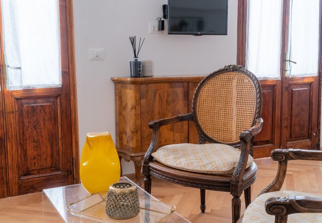 Appartement à Venezia - Venetian Palace Terrace Apartment R&R Appartement à Venezia - Venetian Palace Terrace Apartment R&R