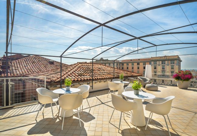 Appartement à Venezia - Venetian Palace Terrace Apartment R&R Appartement à Venezia - Venetian Palace Terrace Apartment R&R