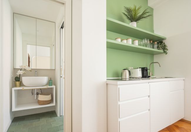 Appartement à Venezia - Venetian Palace Green Apartment R&R Appartement à Venezia - Venetian Palace Green Apartment R&R