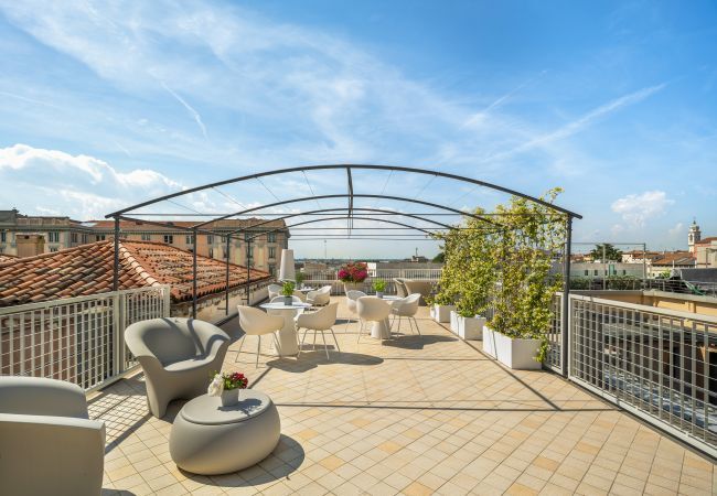 Appartement à Venezia - Venetian Palace Green Apartment R&R Appartement à Venezia - Venetian Palace Green Apartment R&R