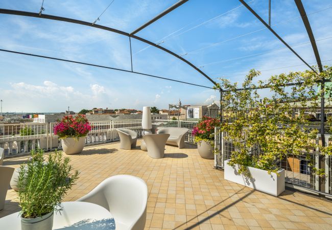 Appartement à Venezia - Venetian Palace Green Apartment R&R Appartement à Venezia - Venetian Palace Green Apartment R&R